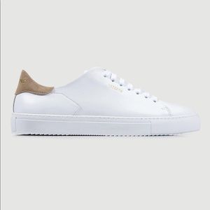 Frame X Axel Arigato Sneaker-White/Sand